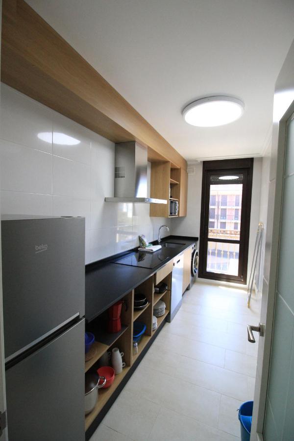 Apartamentos Gran Socaire De Noja Luaran gambar