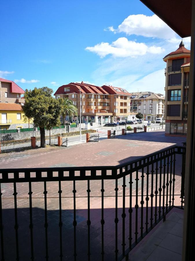 Apartamentos Gran Socaire De Noja Luaran gambar