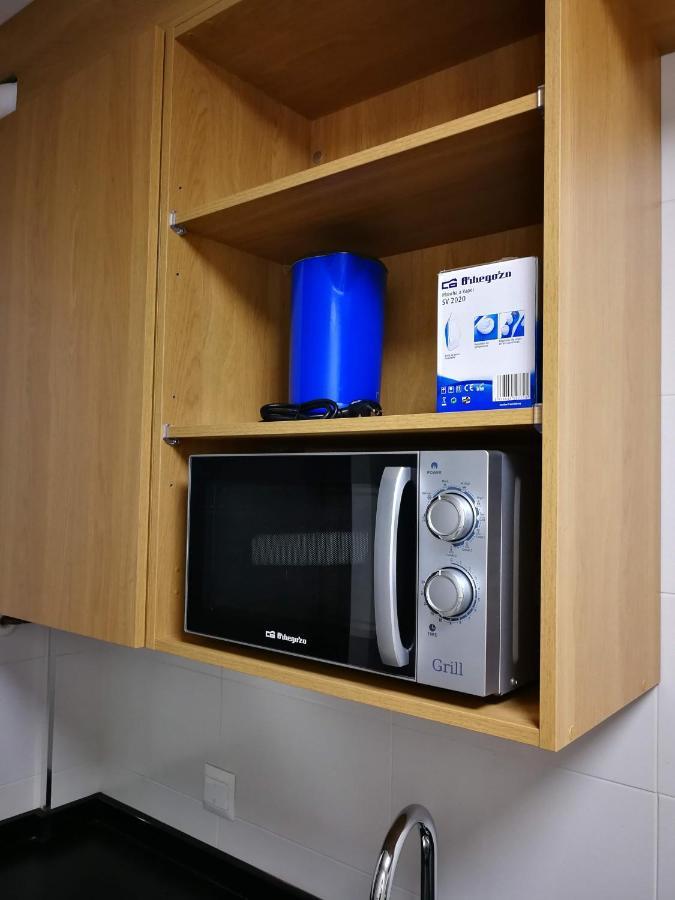 Apartamentos Gran Socaire De Noja Luaran gambar