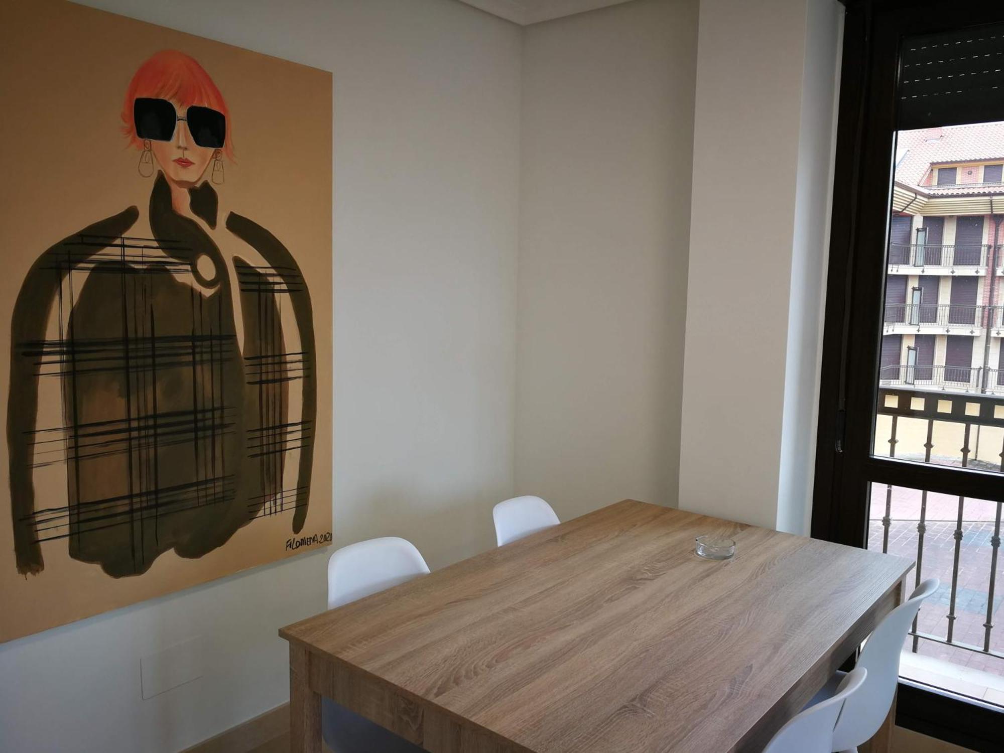 Apartamentos Gran Socaire De Noja Luaran gambar